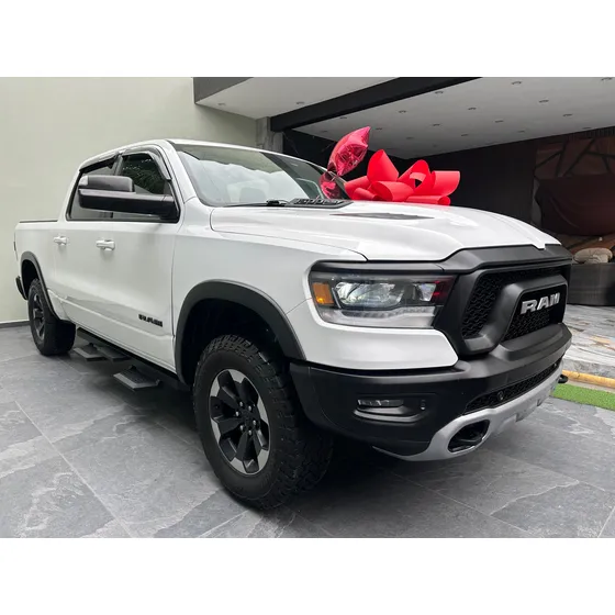 Dodge Ram Ram Rebel 4x4