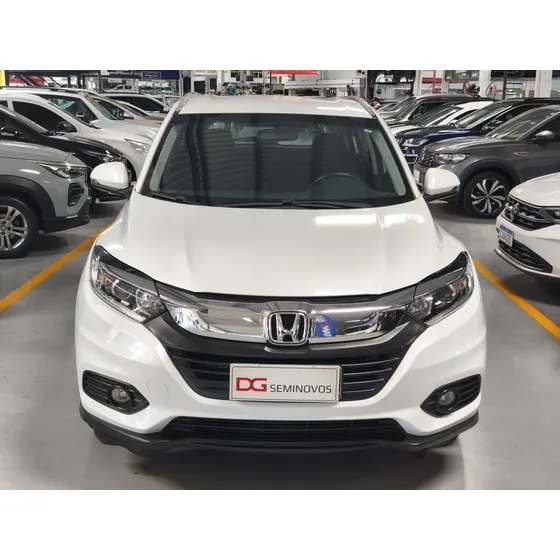 Honda Hr-v 1.8 16v Flex Ex 4p Automático
