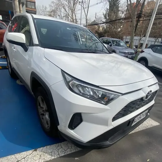 Toyota Rav4 2022 Xrs 2022 en Vitacura - RM (Metropolitana) usado