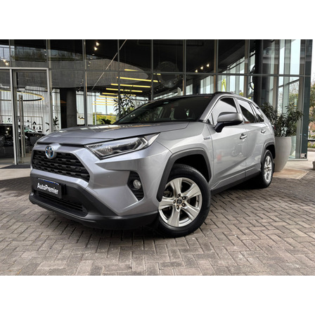 Toyota Rav4 Hibrid 2.5 4x2 Xle Cvt L19 Toyota Rav4 Hibrid 2.5 4x2 Xle Cvt L19