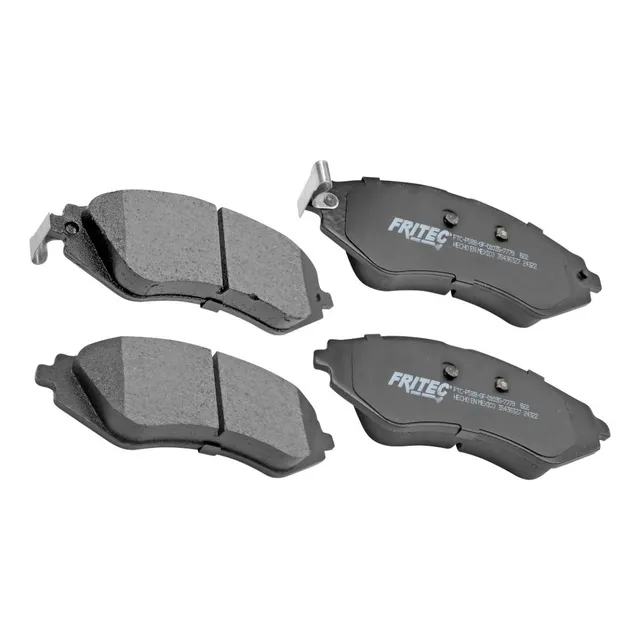 Jgo Pastillas Freno Delanteras Spark 1.2 2013 2014 Fritec