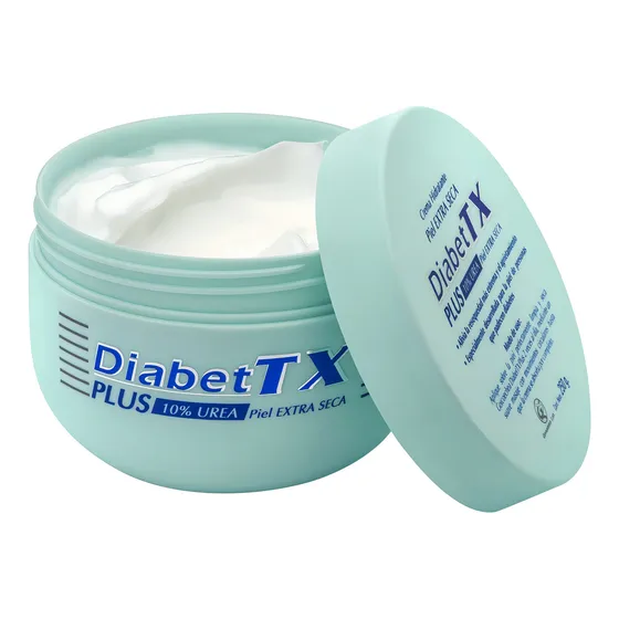 Goicoechea Diabet Tx Plus Urea 10% 250g