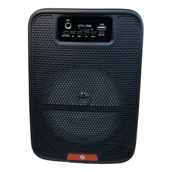 Corneta Inalambrica Wireless Speaker Mediano
