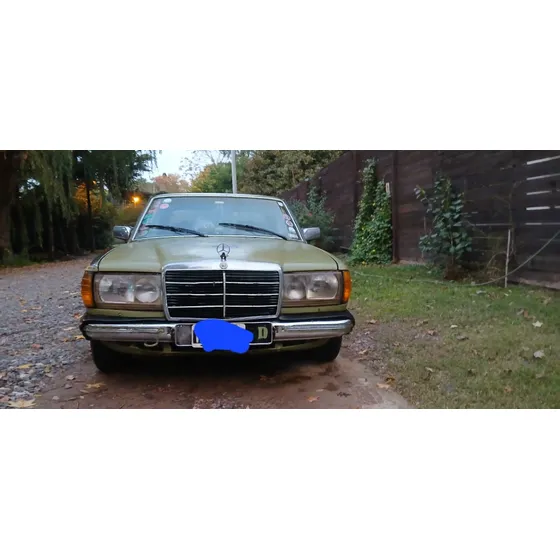 Mercedes-benz 230 230e