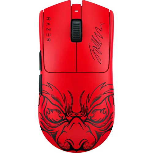 Mouse Razer Viper V3 Pro Sentinels Edição 8k Preto | Frete grátis