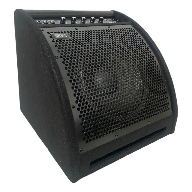 Cubo Caixa Som Boxx Soundking Ds 50b Para Bateria Eletrônica