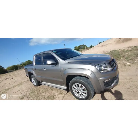 Volkswagen Amarok 2.0 Cd Tdi 180cv Comfortline 4x4