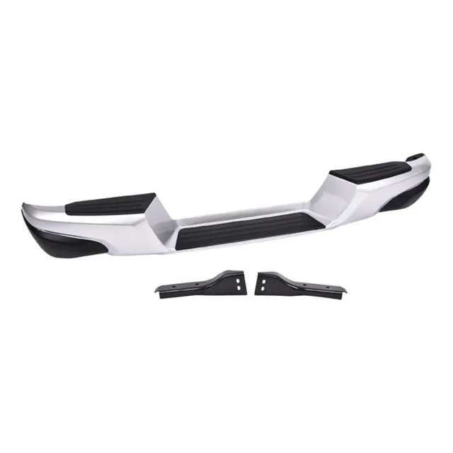 Defensa Trasera (de Calidad) Mitsubishi L200 16-19 Tong Yang