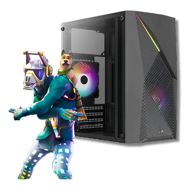 PC ARMADA GAMER CPU AMD RYZEN 7 8700G 1TB SSD 16G RAM