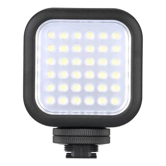 Iluminado Painel Godox Led36 Cor Branca-fria