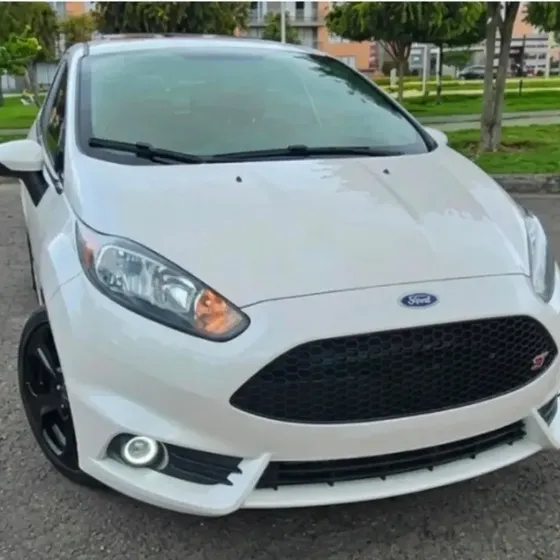 Ford Fiesta 2018 1.6 Hatchback St