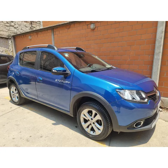 Renault Stepway 1.6 Intens Mt