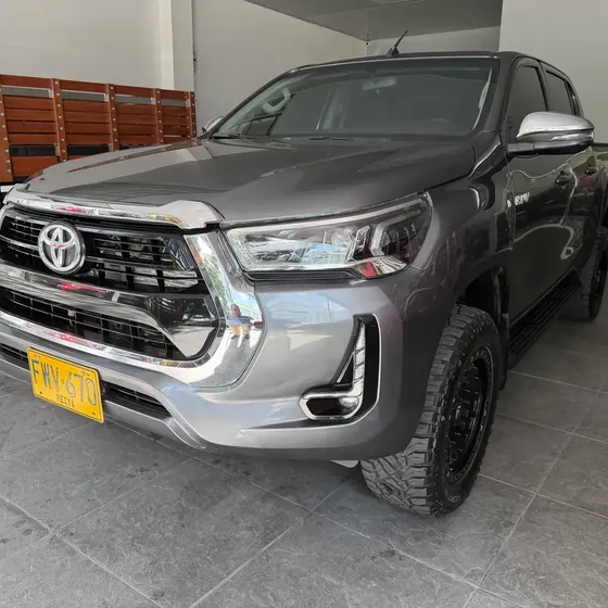 Toyota Hilux 2019 2.8l