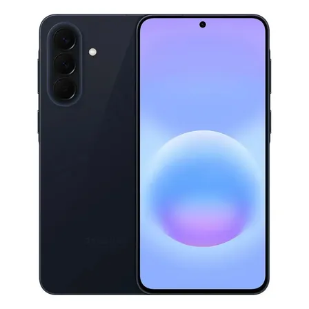 Celular Samsung Galaxy A57 5g 256gb, 8gb Ram, Recursos Ai Azul-escuro