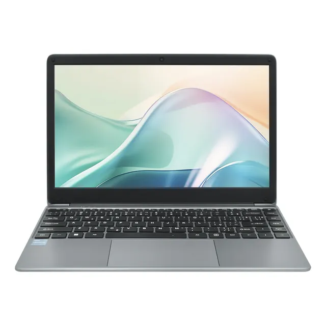 Laptop Chuwi Etbook Se 14 N40208gb+256gb W11h -plata