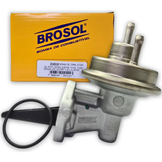 Bomba Combustivel Santana 1.6 1.8 Alcool / Gasolina Brosol
