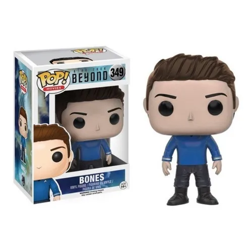 Funko Pop Movies: Star Trek Beyond Bones 349