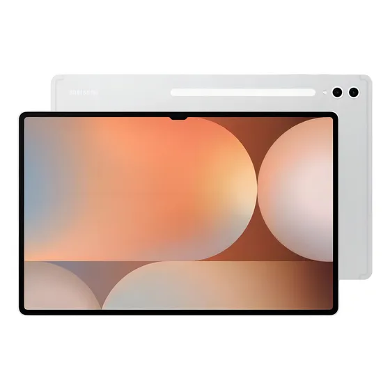 Tablet Samsung S10 Sm-x920 14.4 256gb Color Plateado 12gb De Memoria Ram Y 12gb De Memoria Ram