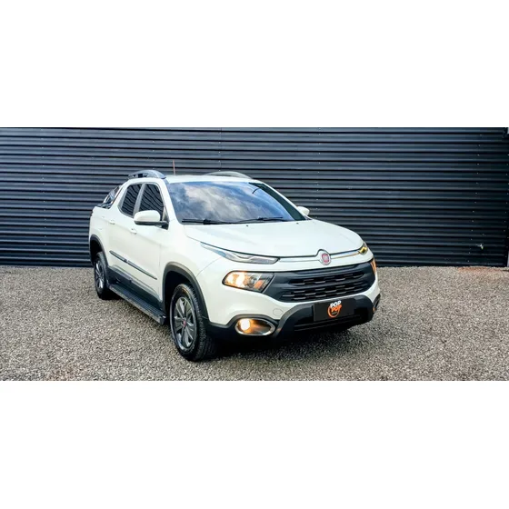 Fiat Toro Toro Freedom 1.8 16v Flex Aut.
