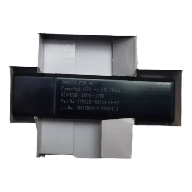 Licencia Usb 6es7658-3xb16-2yd5 Siemens 