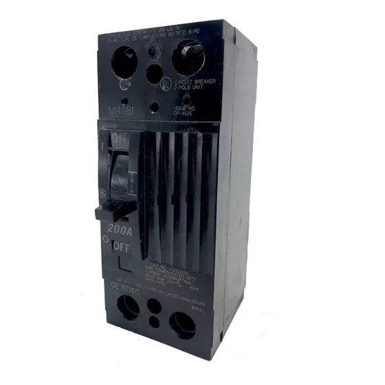 Breaker Tqd 2x150 Amp General Eléctric Tienda Fisica