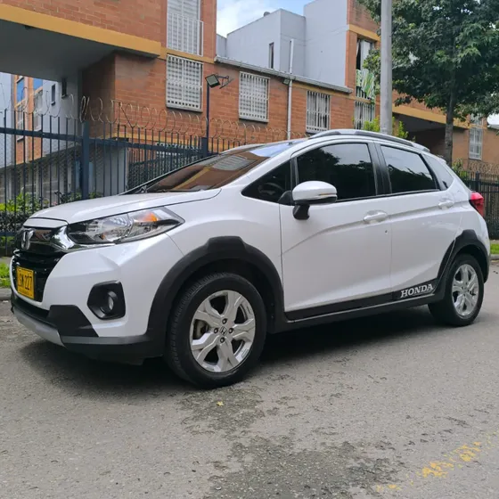 Honda Wr-v 2023 1.5 Lx Mt