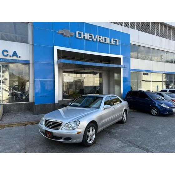 Mercedes-benz S500 Sedan