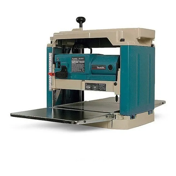 Cepillo De Banco Makita 2012nb 300mm Garlopa En Stock Mkb