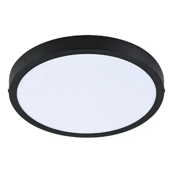 Lámpara Plafón Led Sobreponer 24w Luz Día Interior Tecnolite