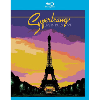 Supertramp Live In Paris '79 Blu-ray Supertramp Live In Paris '79 Blu-ray