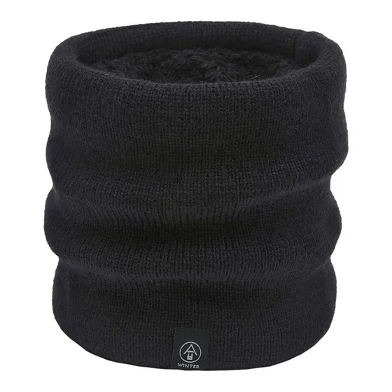 Cuello Bufanda Con Corderito Super Calentito Ideal Invierno