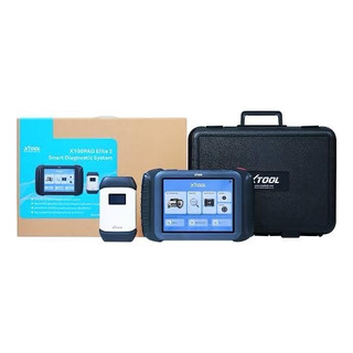Scanner Automotriz Xtool X100 Pad Elite Immo Profesional Scanner Automotriz Xtool X100 Pad Elite Immo Profesional