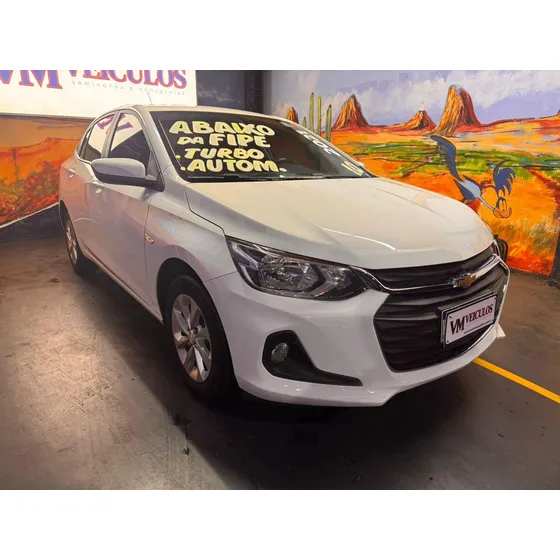 Chevrolet Onix Plus 10tat Lt1