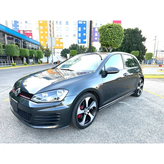 Volkswagen Golf Gti Gti Estandar Equipado
