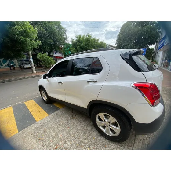 Chevrolet Tracker 1.8 Ls Automática