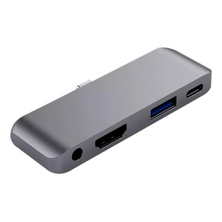 4 En 1 Tipo C Hub A 4k Hdmi Usb 3.0 Adaptador For iPad Pro 4 En 1 Tipo C Hub A 4k Hdmi Usb 3.0 Adaptador For iPad Pro