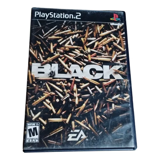 Black Ps2 