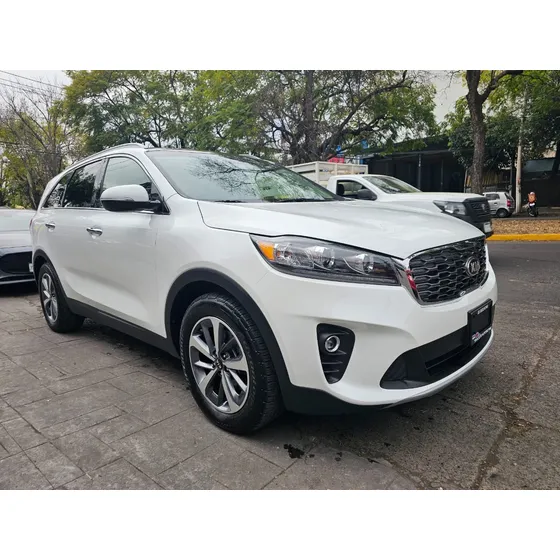 Kia Sorento 3.3l Ex Pack At
