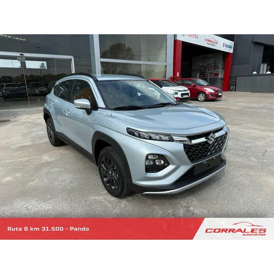 Suzuki Fronx Gl