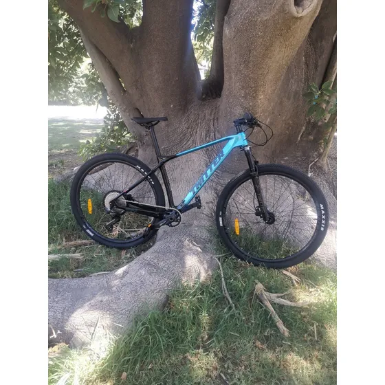 Bicicleta De Montaña Twitter Predator Pro Talla M Carbono