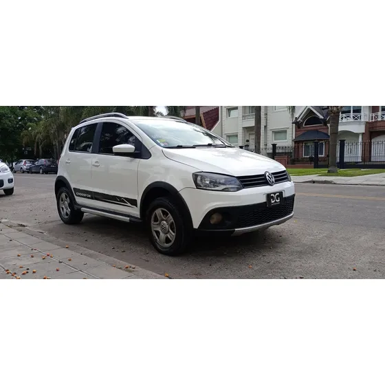 Volkswagen Crossfox 1.6 Comfortline