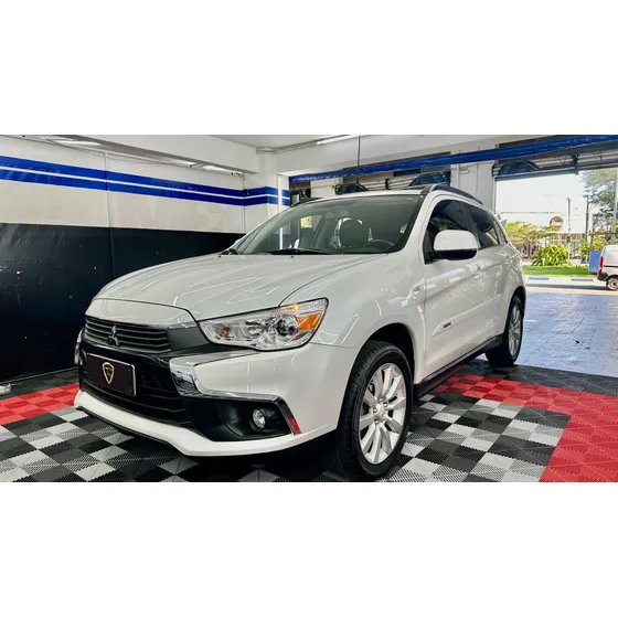Mitsubishi Asx 2.0 2wd Cvt 5p