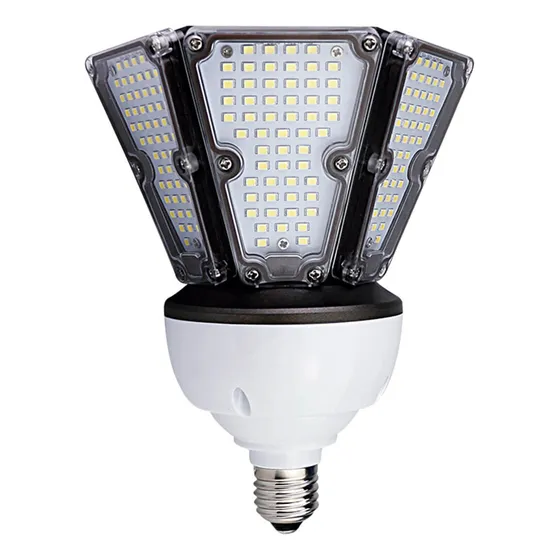 Lampara Led Punta Poste Cono E26 50w Blanco Frio Artlite Ala