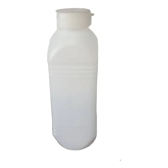 Envase Plástico 400 Cc Para Lácteos Yogurt Leche 