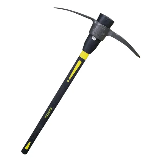 Pico Punta Pala C/cabo Fibra De Vidrio De 36  / 5lb Marca Su