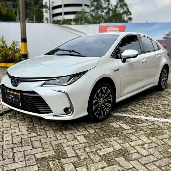 Toyota Corolla 2023 1.8 Se-g