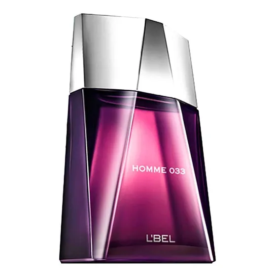 Perfume L'bel Homme 033 Parfum 100ml Spray