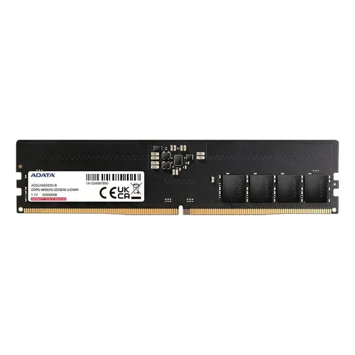【動作確認済み】ADATA DDR5 8GB×1枚 Memoria Ram Adata 8gb Ddr5 5600mhz C46 Ad5u56008g-s | MercadoLivre