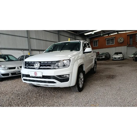 Volkswagen Amarok 2.0 Cd Tdi 180cv Comfortline