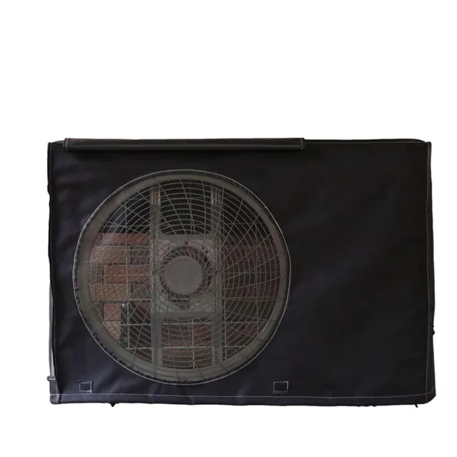 Funda De Malla Para Aire Acondicionado, Protección Solar, An